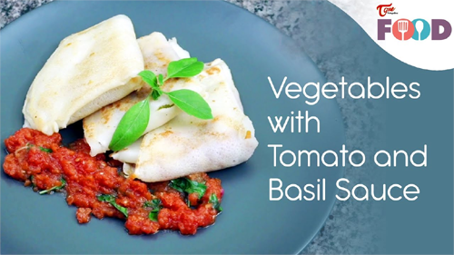 How to Make Tomato and Basil Sauce with Vegetables